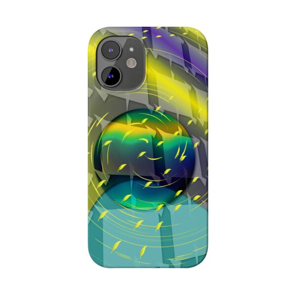 Rainbow Designs Abstract On Slim Phone Cases Case-Mate Custom Phone Cases For iPhone and Samsung Series - Image 43