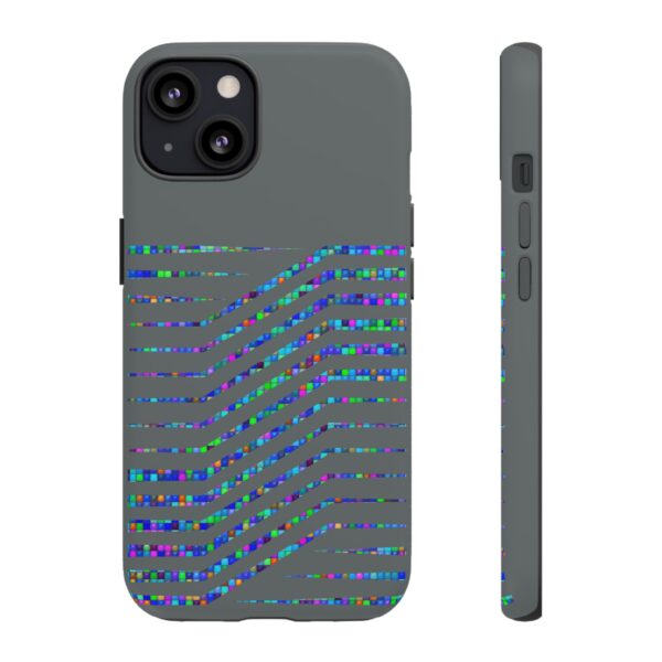 Rainbow Designs Tough Cases Custom Phone Cases For iPhone Series Google and Samsung Series - Image 41