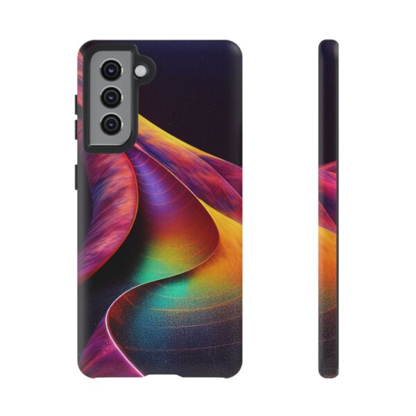 Rainbow Designs Tough Cases Custom Phone Case For iPhone Series Google Pixel and Samsung Series - Image 57