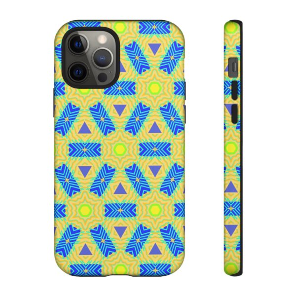 Rainbow Designs On Tough Cases Custom Phone Cases For iPhone Google Pixel and Samsung Series - Image 35