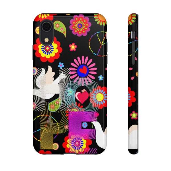 Rainbow Designs Tough Cases Custom Phone Cases For iPhone Series Google and Samsung Series - Image 7