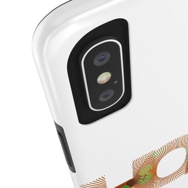 Rainbow Designs "HOPE" On Tough Phone Cases, Case-Mate For iPhone and Samsung Series - Image 5