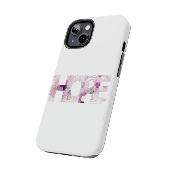 Rainbow Designs "HOPE" On Tough Phone Cases, Case-Mate For iPhone and Samsung Series - Image 42