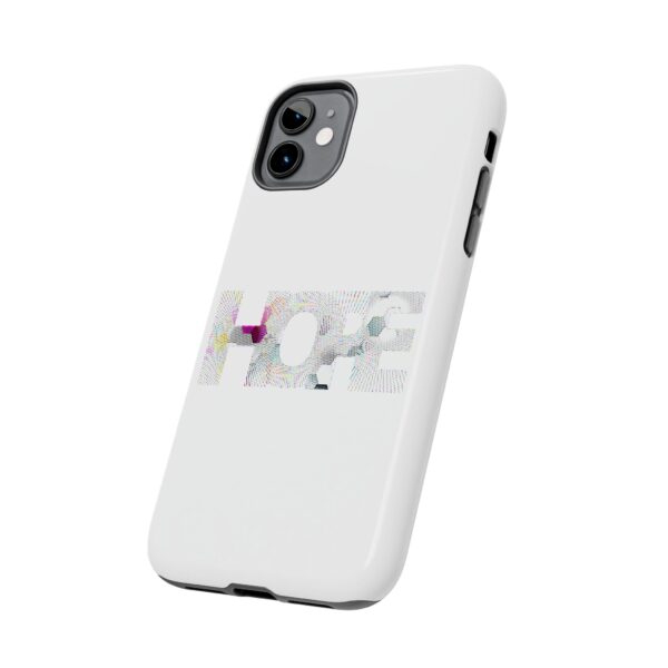 Rainbow Designs "HOPE" On Tough Phone Cases, Case-Mate For iPhone and Samsung Series - Image 14