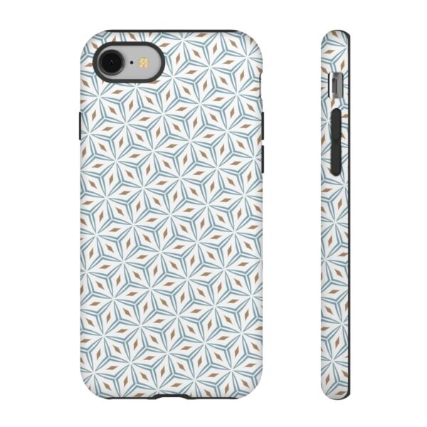 Rainbow Designs On Tough Cases Custom Phone Cases For iPhone Google Pixel and Samsung Series - Image 2