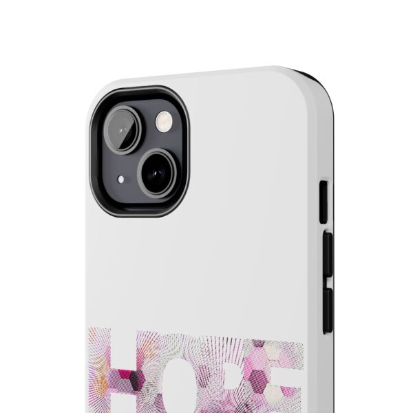 Rainbow Designs "HOPE" On Tough Phone Cases, Case-Mate For iPhone and Samsung Series - Image 43