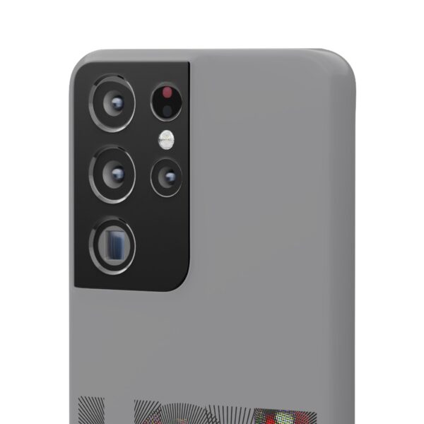 Rainbow Designs "HOPE" On Snap Cases For iPhone  and Samsung - Image 121