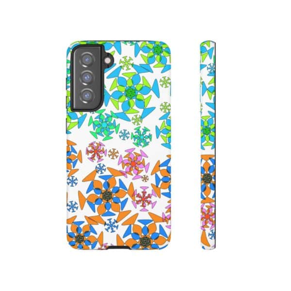 Rainbow Designs Tough Cases Custom Phone Cases For Google Samsung and iPhone Series - Image 81