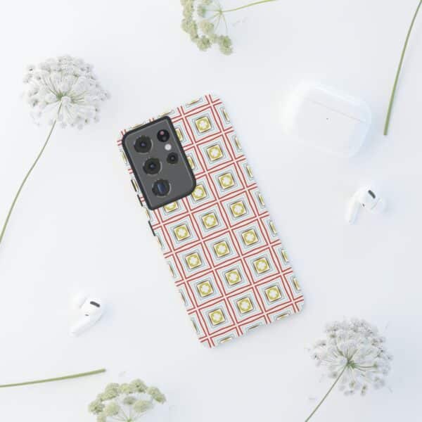 Rainbow Designs On Tough Cases Custom Phone Cases For iPhone Google Pixel and Samsung Series - Image 64