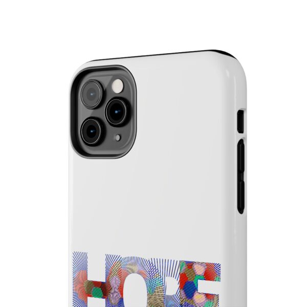 Rainbow Designs "HOPE" On Tough Phone Cases, Case-Mate For iPhone and Samsung Series - Image 23