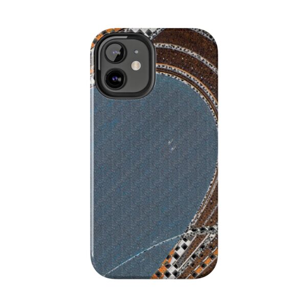 Rainbow Designs Tough Phone Cases, Case-Mate For iPhone 12 Pro - Image 29