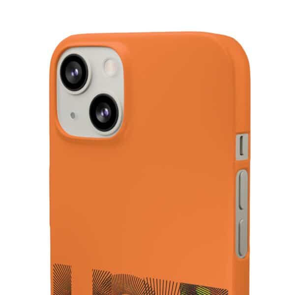 Rainbow Designs "HOPE" On Snap Cases For iPhone  and Samsung - Image 88