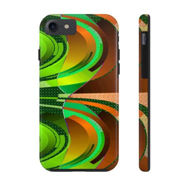 Rainbow Designs Tough Phone Cases, Case-Mate For iPhone 12 Pro - Image 2