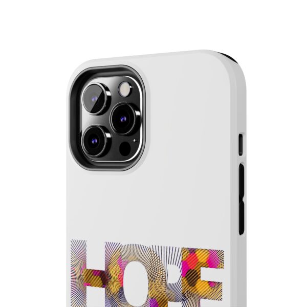 Rainbow Designs "HOPE" On Tough Phone Cases, Case-Mate For iPhone and Samsung Series - Image 39