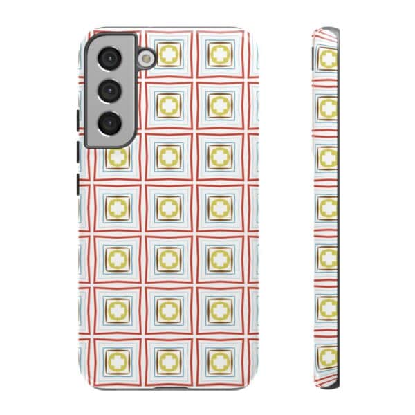 Rainbow Designs On Tough Cases Custom Phone Cases For iPhone Google Pixel and Samsung Series - Image 87