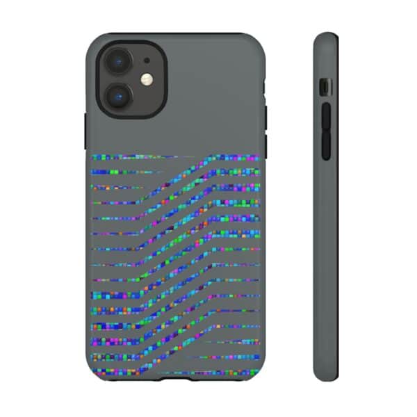 Rainbow Designs Tough Cases Custom Phone Cases For iPhone Series Google and Samsung Series - Image 19