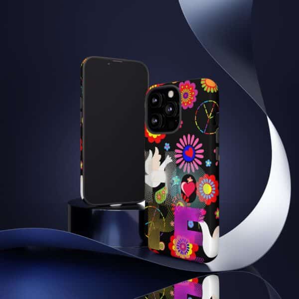 Rainbow Designs Tough Cases Custom Phone Cases For iPhone Series Google and Samsung Series - Image 50