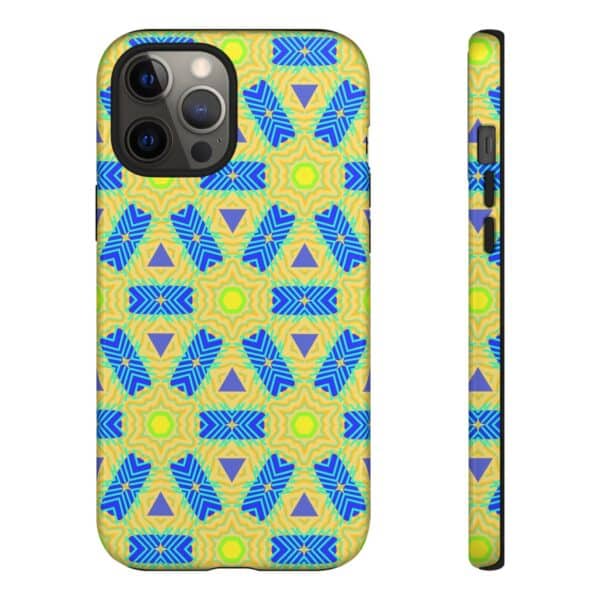 Rainbow Designs On Tough Cases Custom Phone Cases For iPhone Google Pixel and Samsung Series - Image 37
