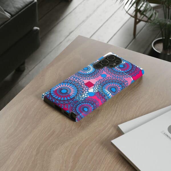Rainbow Designs Tough Cases Custom Phone Cases For Google Samsung and iPhone Series - Image 94