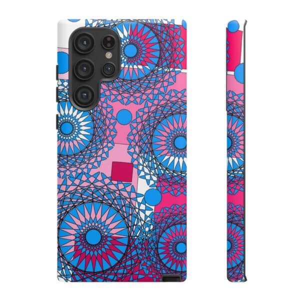 Rainbow Designs Tough Cases Custom Phone Cases For Google Samsung and iPhone Series - Image 93