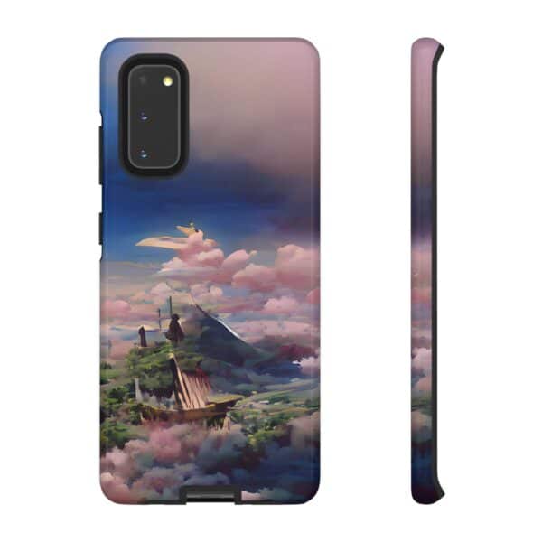 Rainbow Designs Magical & Mystical Scenes On Tough Cases Custom Phone Cases For iPhone and Samsung Series - Image 25