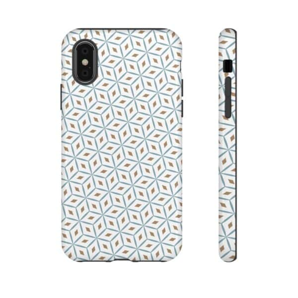 Rainbow Designs On Tough Cases Custom Phone Cases For iPhone Google Pixel and Samsung Series - Image 5
