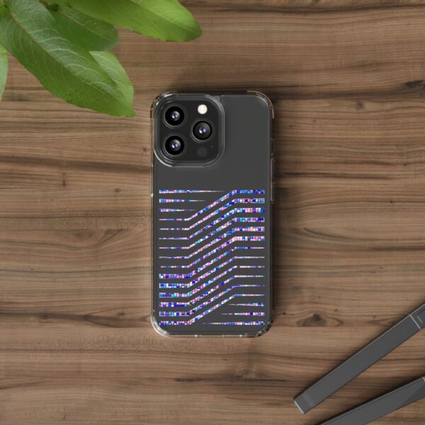 Rainbow Designs On Clear Cases For iPhone and Samsung - Image 42