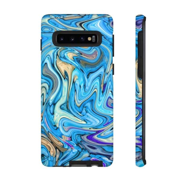 Rainbow Designs Tough Cases Custom Phone Cases For iPhone Series Google and Samsung Series - Image 16