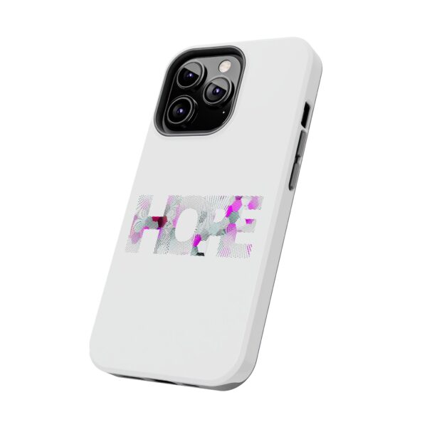 Rainbow Designs "HOPE" On Tough Phone Cases, Case-Mate For iPhone and Samsung Series - Image 50