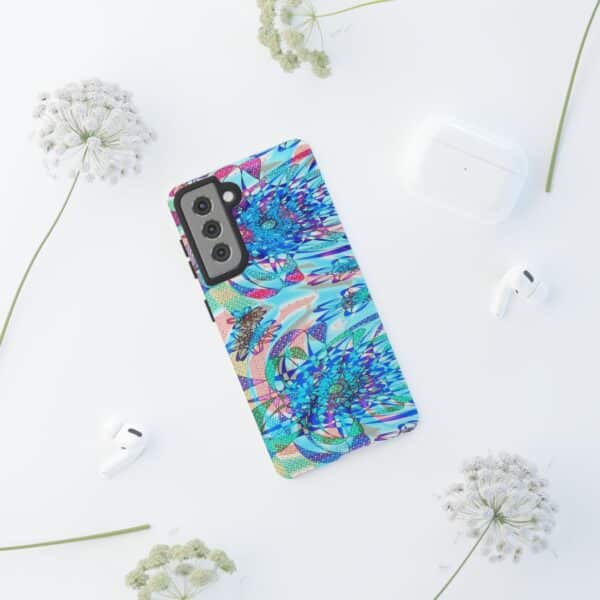 Rainbow Designs Tough Cases Custom Phone Case For Google Samsung and iPhone - Image 58