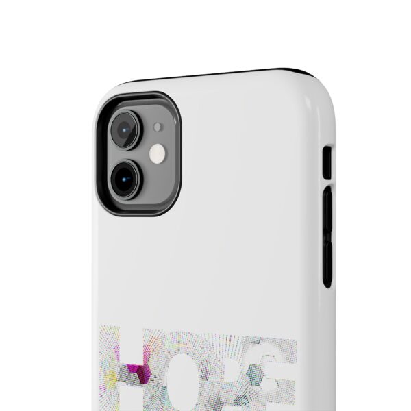 Rainbow Designs "HOPE" On Tough Phone Cases, Case-Mate For iPhone and Samsung Series - Image 15