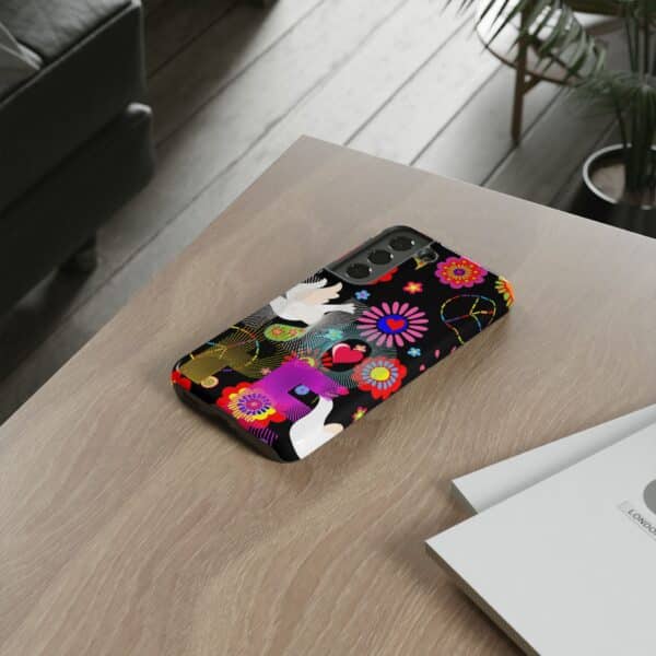 Rainbow Designs Tough Cases Custom Phone Cases For iPhone Series Google and Samsung Series - Image 84