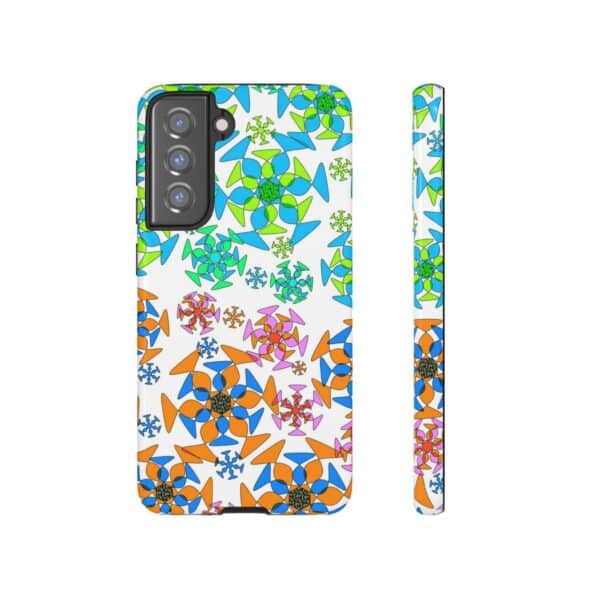 Rainbow Designs Tough Cases Custom Phone Cases For Google Samsung and iPhone Series - Image 79