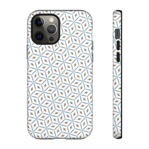 Rainbow Designs On Tough Cases Custom Phone Cases For iPhone Google Pixel and Samsung Series - Image 36