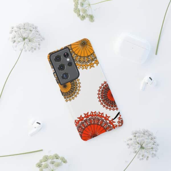 Rainbow Designs Tough Cases Custom Phone Cases For Google Samsung and iPhone Series - Image 64