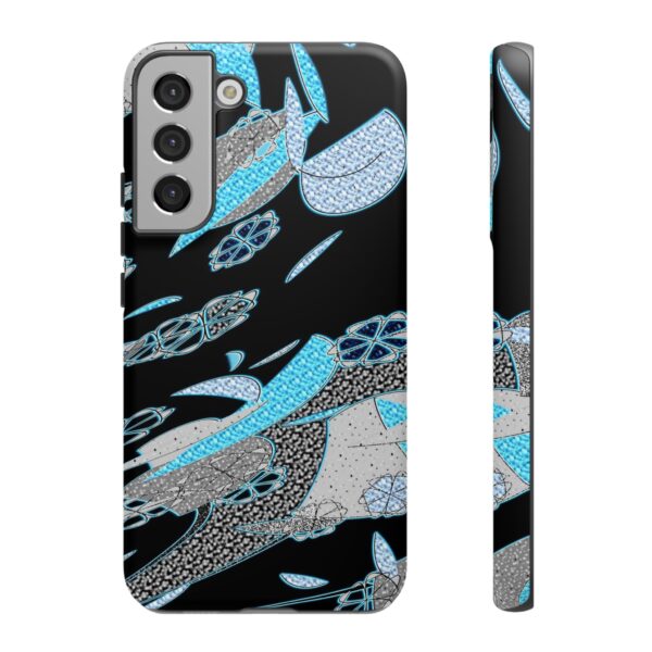 Rainbow Designs On Tough Cases Custom Phone Case For Samsung Google and iPhone - Image 89