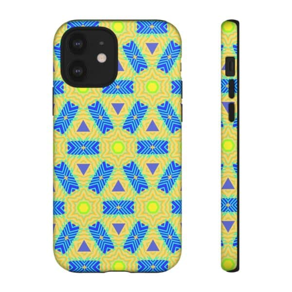 Rainbow Designs On Tough Cases Custom Phone Cases For iPhone Google Pixel and Samsung Series - Image 34