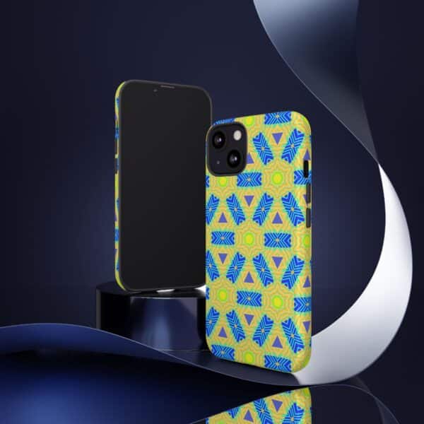 Rainbow Designs On Tough Cases Custom Phone Cases For iPhone Google Pixel and Samsung Series - Image 40