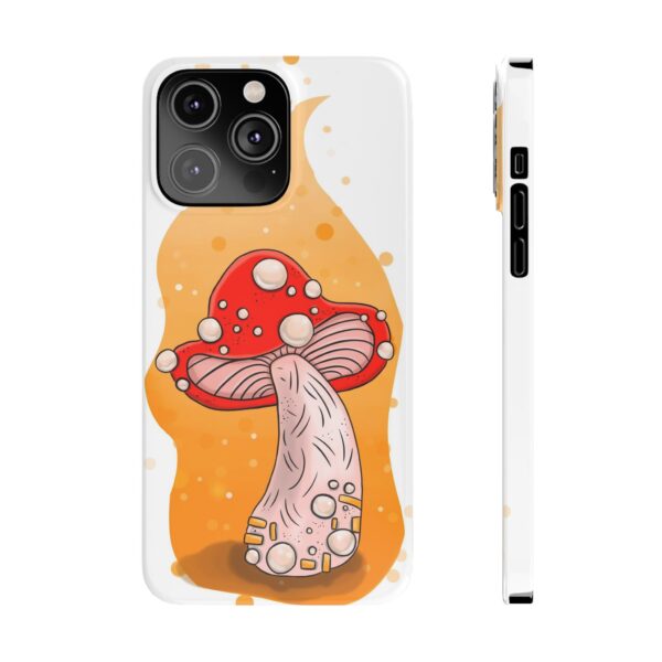 Mushroom On Slim Phone Cases Case-Mate Custom Phone Cases For iPhone and Samsung Series - Image 54