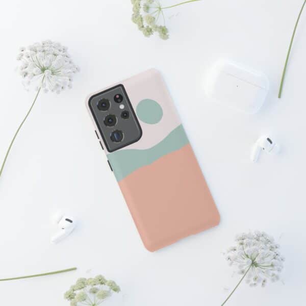 Horizon On Tough Cases Custom Phone Cases For iPhone Google Pixel and Samsung Series - Image 66