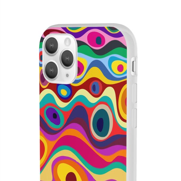Illustrative Colorful Flexi Cases For iPhone and Samsung - Image 64