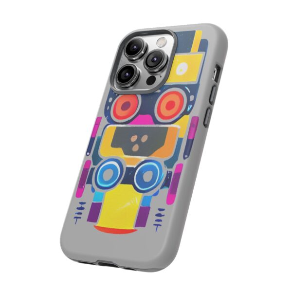 Robot Cyborg | Tough Case For iPhone Google Pixel Samsung - Image 112