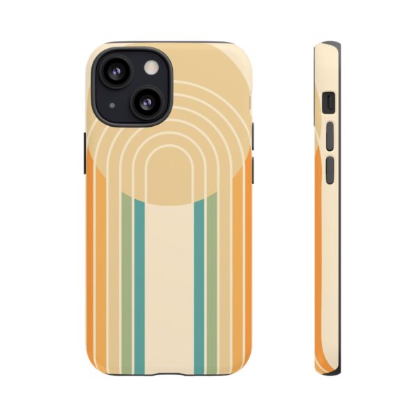 Hippie Retro Rainbow | Tough Case For iPhone Samsung Google Pixel - Image 33