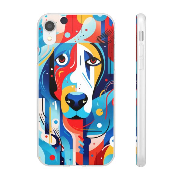 Dog Portrait Flexi Cases For iPhone and Samsung - Image 103
