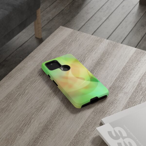 Rainbow Designs Cool Waves On Tough Cases Custom Phone Cases For iPhone Google Pixel and Samsung Series - Image 70