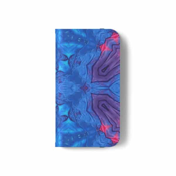 Colorful Abstract Art Flip Cases Custom Phone Cases For iPhone and Samsung Series - Image 19
