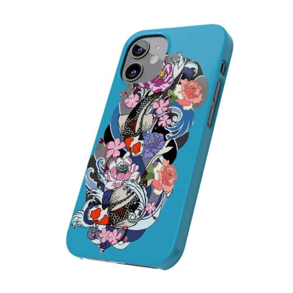 Flowers On Slim Phone Cases Case-Mate Custom Phone Cases For iPhone and Samsung Series - Image 44