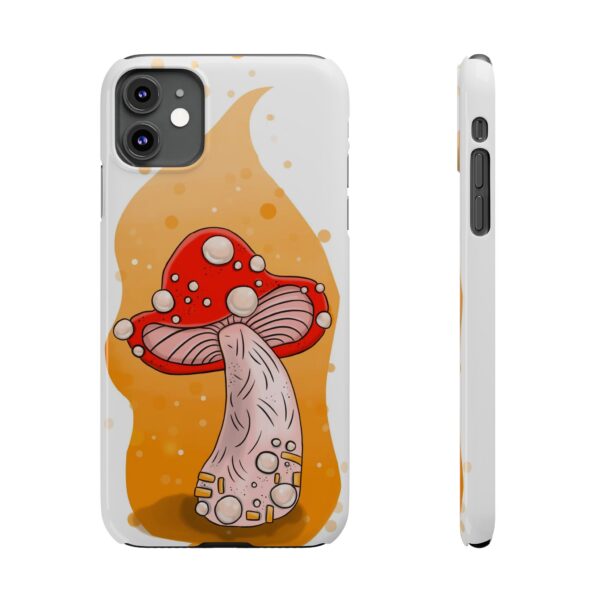 Mushroom On Slim Phone Cases Case-Mate Custom Phone Cases For iPhone and Samsung Series - Image 10