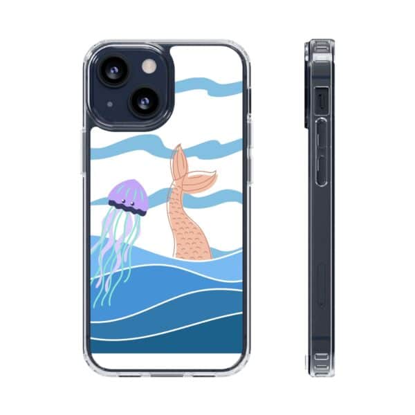 Under The Sea Clear Cases For iPhone and Samsung - Image 4