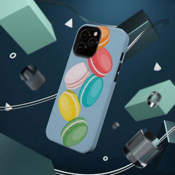 Macaroons Impact Resistant Cases Custom Phone Cases For iPhone and Samsung Galaxy Series - Image 20